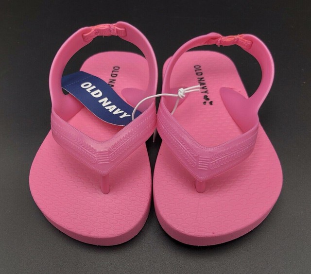 old navy flip flops kids