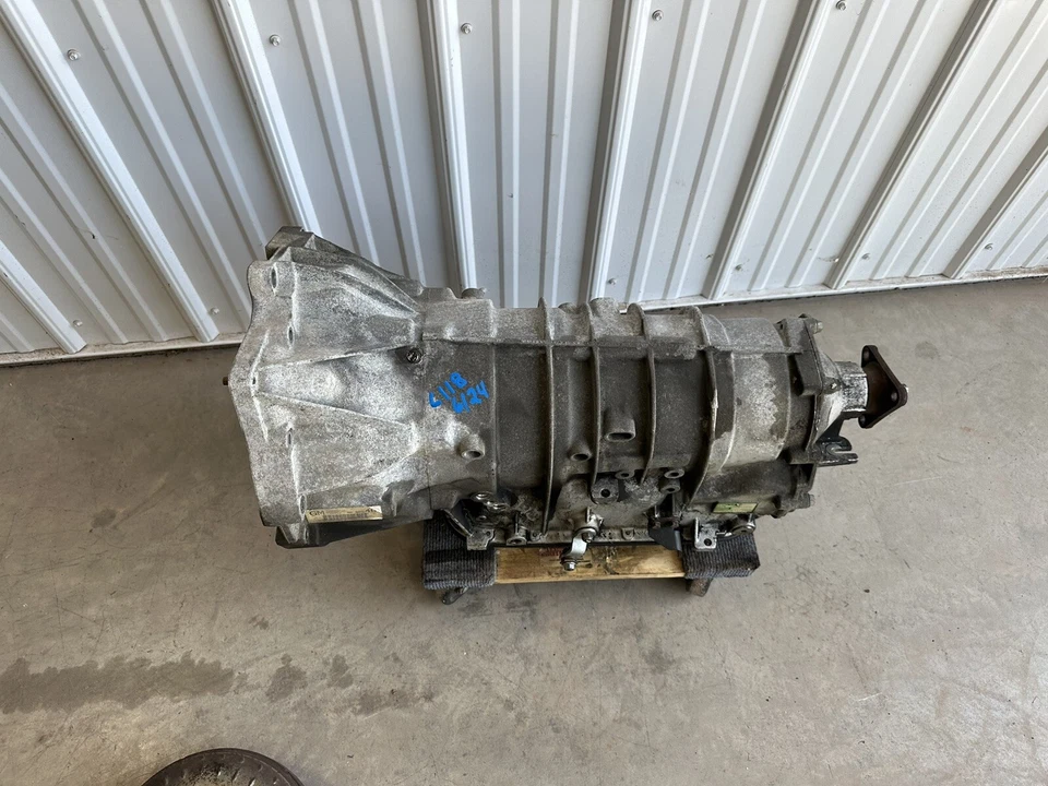 Transmissão automática 2003-2006 BMW E46 330i 330Ci A5S 390R-ZW GM FABRICANTE DE EQUIPAMENTO ORIGINAL - Imagem 2 de 4