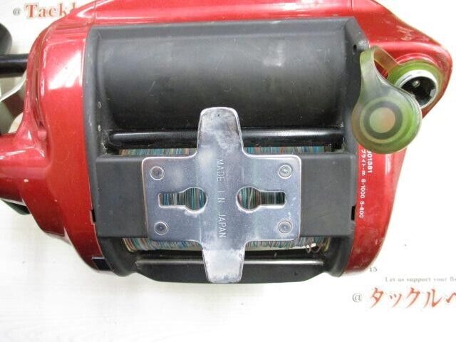 Daiwa SEABORG BULL 1000 Electric Reel Big Game From Japan | eBay Daiwa SEABORG BULL 1000 Electric Reel Big Game From Japan | eBay