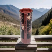 Sephora Collection Lipstories Lipstick Spark #68 Metallic Rosewood Pink Sparkle