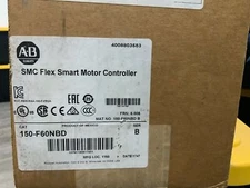 New Allen Bradley 150-F60NBD SMC Flex Smart Motor Controller 150F60NBD US
