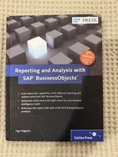 Reporting And Analysis With SAP BusinessObjects
