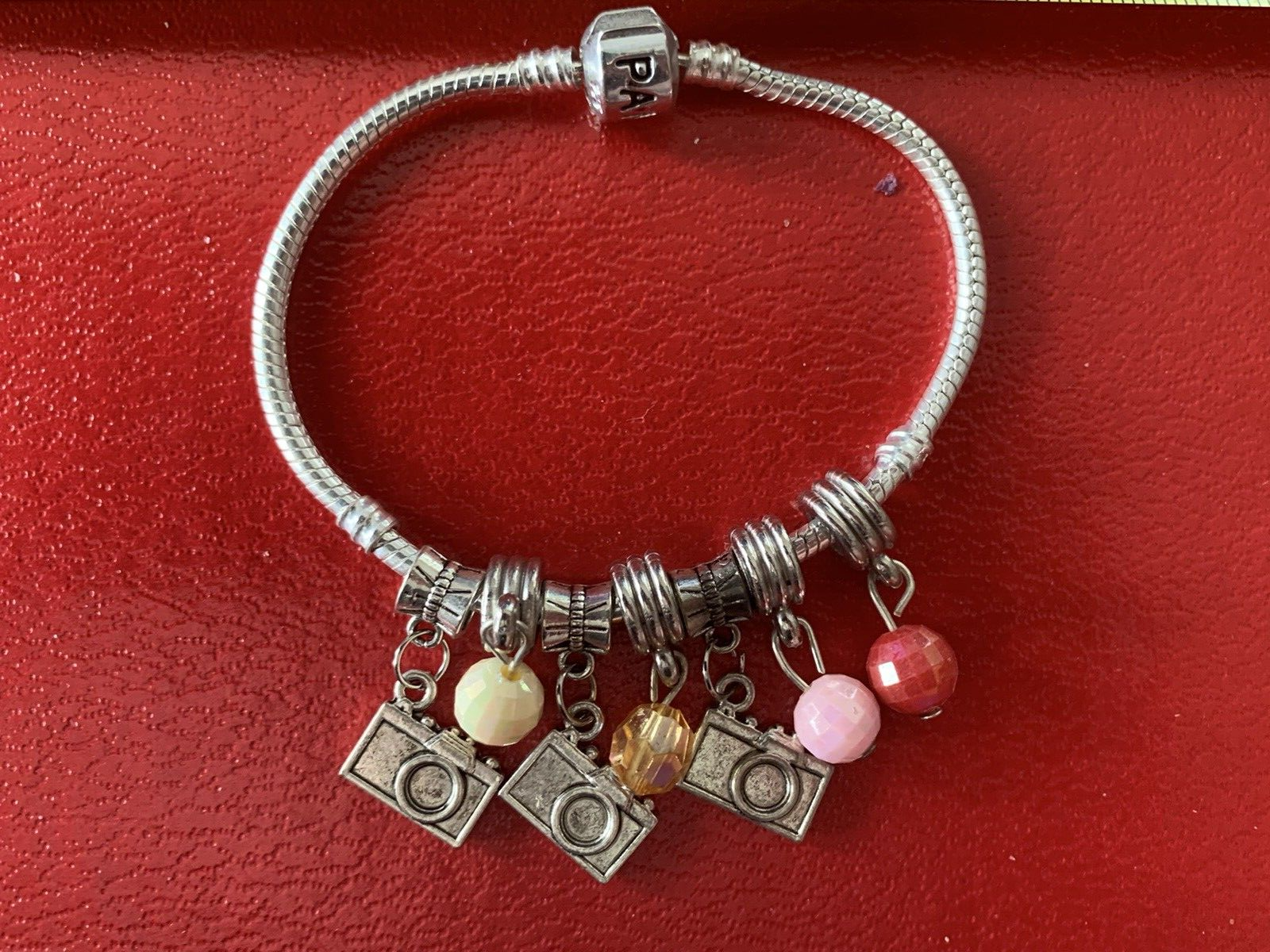 Euro-Style Bracelet - Perfect Gift Choice-image
