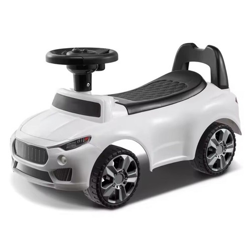 Vevor Ride On Push Car Classic Kids Ride On Toy Car With Music - Picture 2 of 6