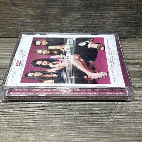 The Corrs - Paquete de DVD y CD “In Blue” Pop Rock irlandés celta - Imagen 4 de 16
