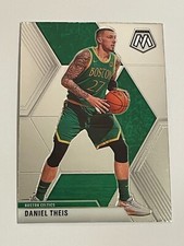 2019-20 Panini Mosaic Basketball #129 - Daniel Theis - Boston Celtics