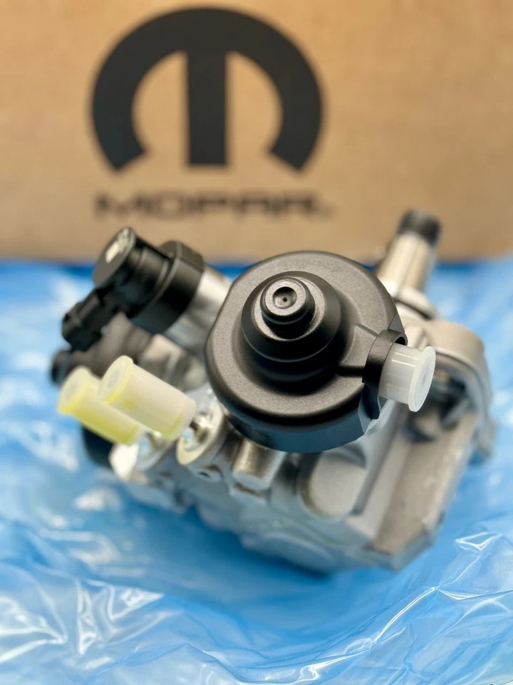 Bomba de injeção de combustível diesel de alta pressão 2014-23 Ram 1500 Grand Cherokee - Imagem 3 de 4