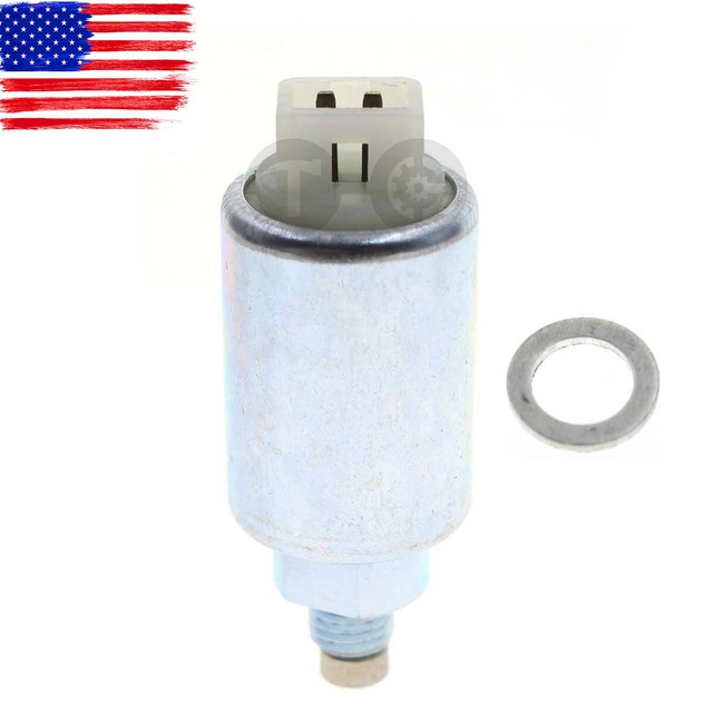 Carburetor Solenoid For Briggs & Stratton Engine 40H7770027E1