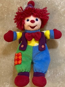 gymbo the clown doll