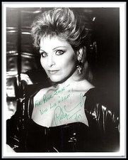 Roslyn Kind - Actress & Singer - 8x10 - Signed / Autographed Roslyn Kind - Actress & Singer - 8x10 - Signed / Autographed