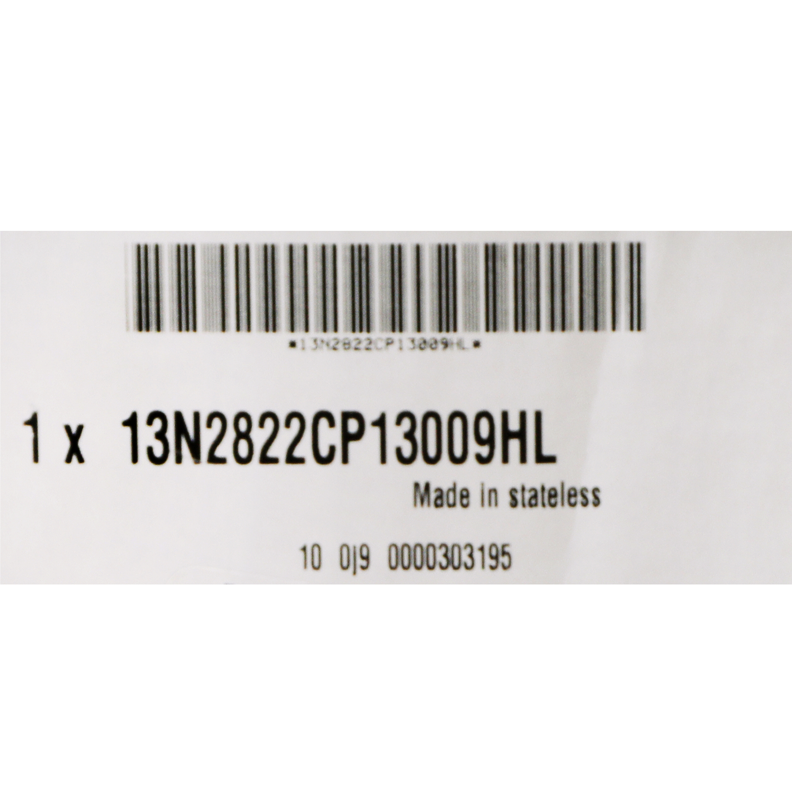 Genuine McLaren A Pillar Finisher-RH Assembly 1213N2373CP13009HL