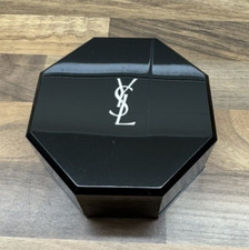 YSL Rive Gauche Womens RARE Perfumed Fragranced Soap & Vintage 1980s Decor Box