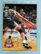 SHAQUILLE O'NEAL - 1994-95 Collector's Choice 