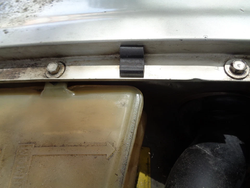 GUÍA ALINEACIÓN CAPÓ ORIGINAL PORSCHE 924 944 944 TURBO 951 S2 ARTÍCULO PORSCHE ORIGINAL Foto 4 de 4