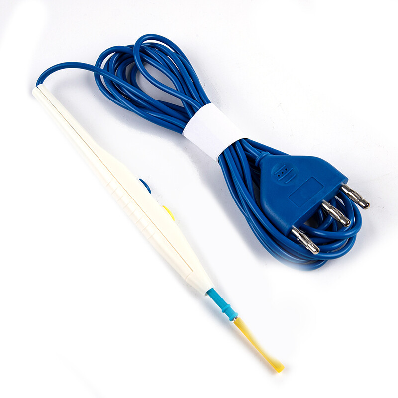 Disposable High Frequency Electrode Electric Pen Plug Socket Scalpel ...