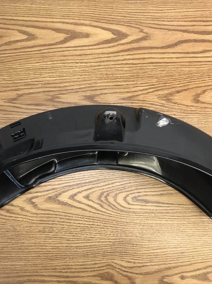 PIEZA GUARDABARROS TRASERO KAWASAKI VULCAN 750 1986-2006 # 35023-1124-H8 Foto 4 de 4