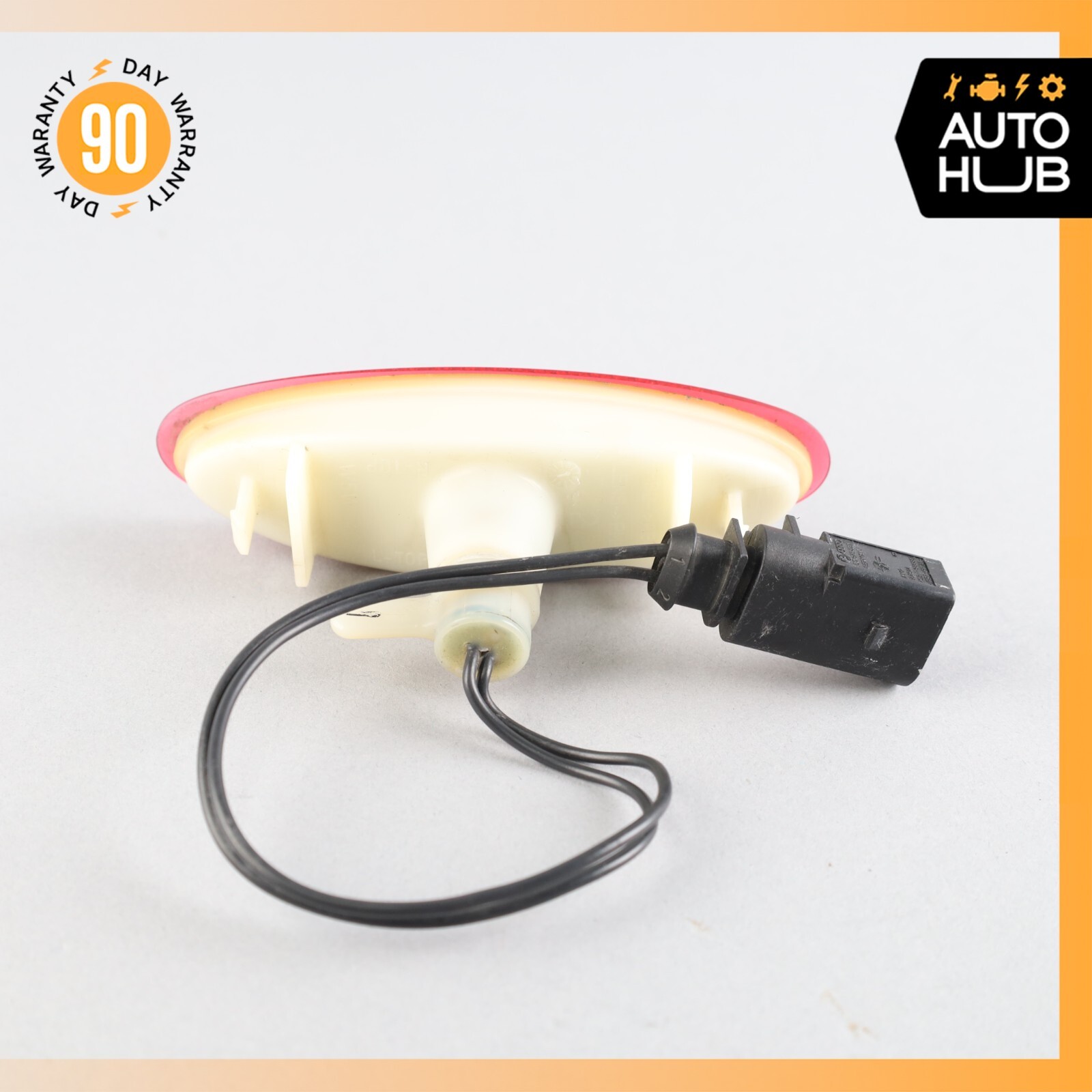 05-07 Bentley Continental GT Flying Spur Rear Right Side Marker Light OEM 73k