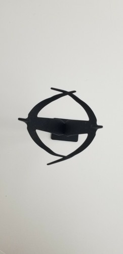 MidCentury Modern WINCKLER Denmark Man & Woman Black Iron Sculpture Rare - Picture 9 of 12