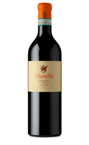 6 BOTTLES VALPOLICELLA SUPERIORE RIPASSO DOC 2018 MUSELLA - Foto 1 di 1