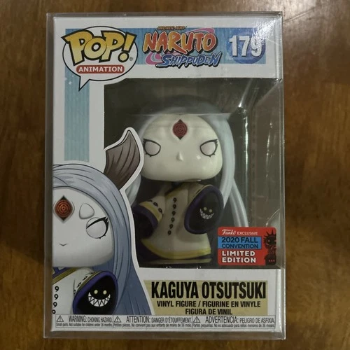 Funko Pop Naruto Shippuden Kaguya Otsutsuki Vinyl Figure - 179
