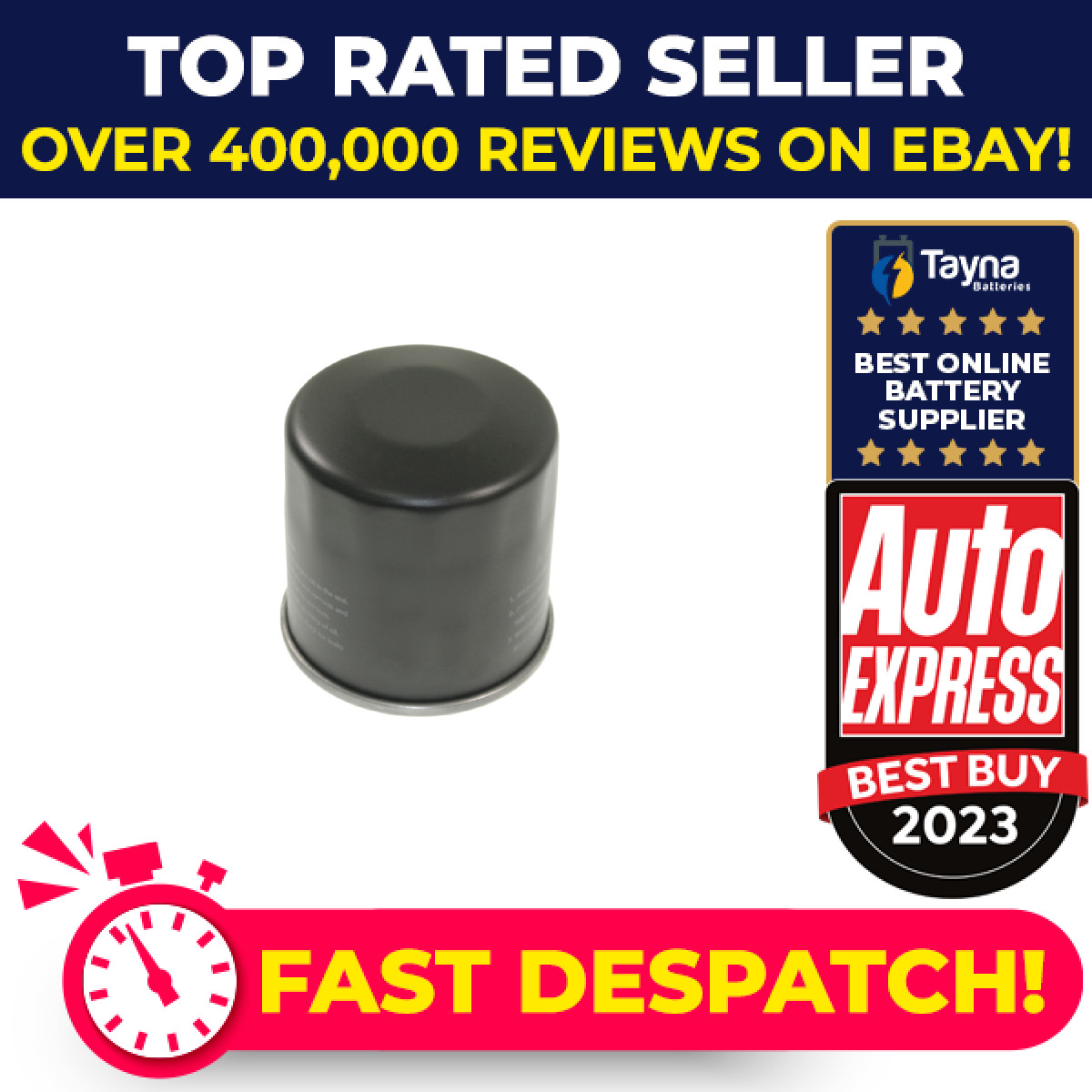 Oil Filter fits DAIHATSU HIJET 8 1.0 1.3 1986 on 1560187101000 15601BZ010 Febi
