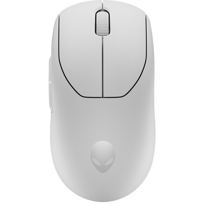 Alienware Pro Wireless, Gaming-Maus, optisch, 26000dpi, USB, kabellos, 6 Tasten
