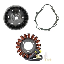 Kit Stator + Flywheel + Gasket for Suzuki GSXR 600 / 750 2006-2024 31401-01H00