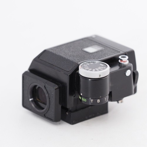 Nikon Photomic FTn Finder negro para Nikon F #12368 - Imagen 4 de 8