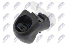 Bocchetta acqua lavaggio pulizia vetri NTY EDS-CH-023 per CADILLAC ATS CT6 AWD Turbo