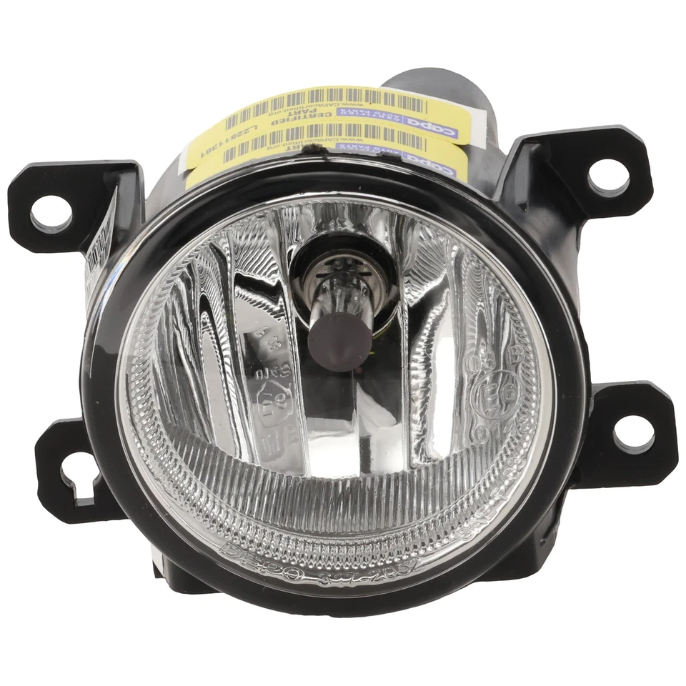 Luces antiniebla delanteras derechas CAPA para piloto 2016-2018 plástico transparente C Foto 2 de 4