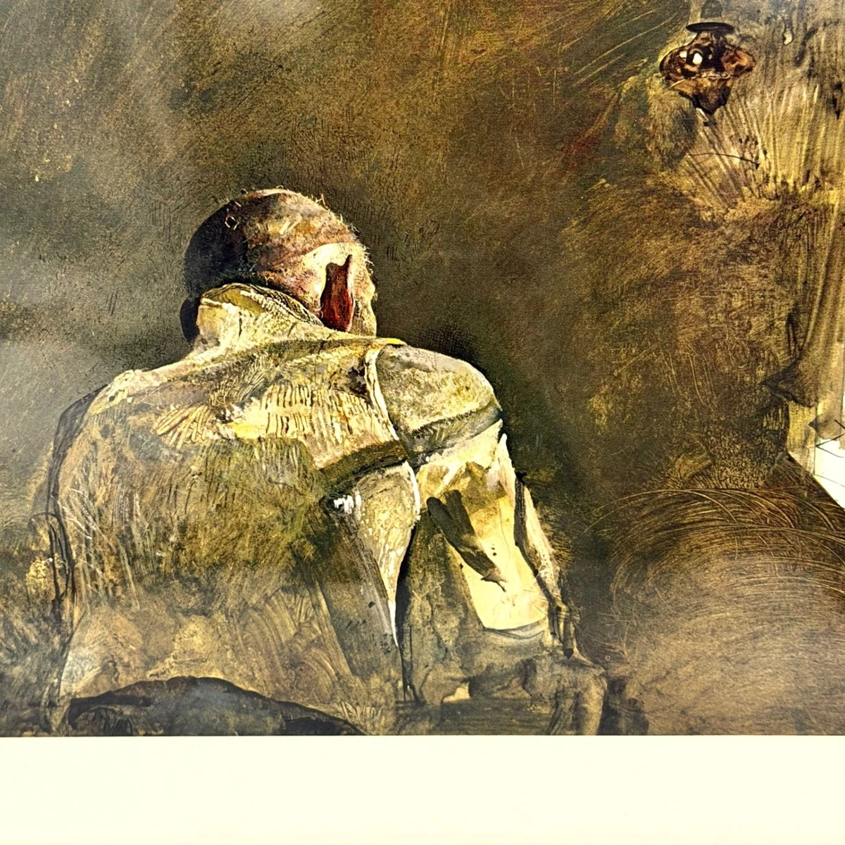 andrew wyeth signed products for sale | eBay