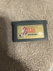 Legend of Zelda: A Link to the Past Four Swords (Game Boy Advance GBA) Authentic