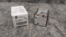 Allen Bradley Type 700-HB32Z06 15 Amp 6V DC GP Tall Square Base Relay 🔥New🔥