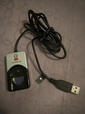 digitalPersona 4500 Fingerprint Reader Thumb Digital Persona