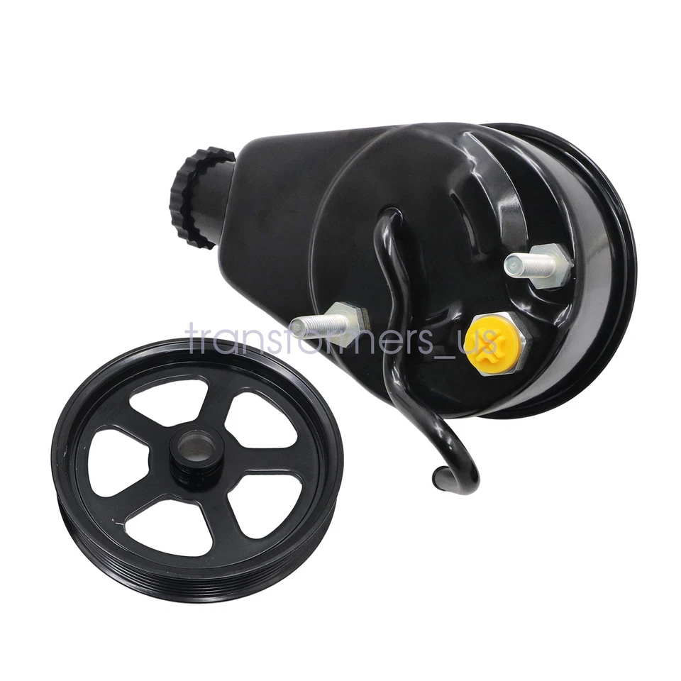 Bomba de direção hidráulica Suburban Premium para Chevrolet GMC C1500 C2500 C2500 - Imagem 4 de 4