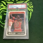1988 FLEER MICHAEL JORDAN PSA-7.  Iconic MJ card. Bulls 🏀📈🔥