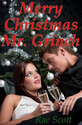 Merry Christmas Mr. Grinch by Rae Scott (English) Paperback Book