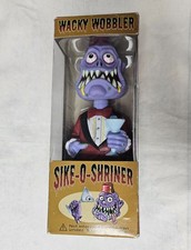 UPC 830395000046 product image for Funko Wacky Wobbler SIKE-O-SHRINER Bobble Head Psycho Shriner Bobblehead Nodder | upcitemdb.com