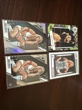 Trish Stratus Lot WWE Phoenix Refractor