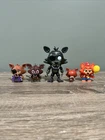 Reserved FNAF Funko Pop Mystery Mini Lot