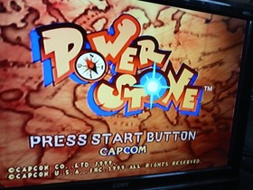 Power Stone 2 & 1 Sega Dreamcast Complete Registration Card Tested Game Lot Set