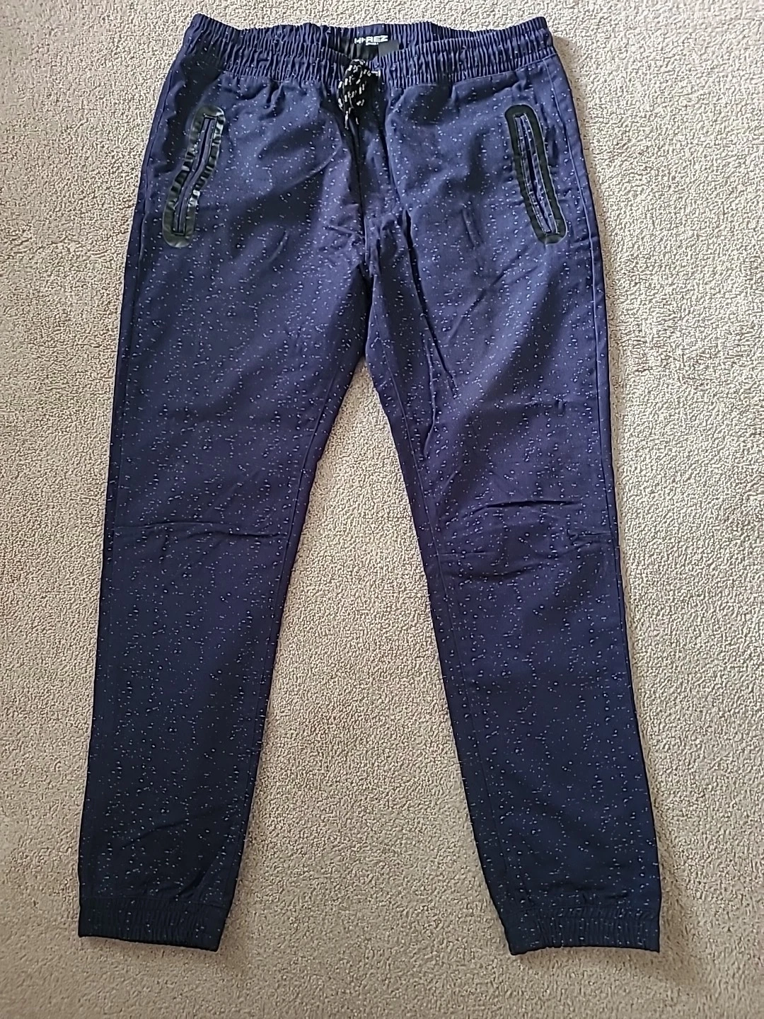 H Rez Men Size Xl Pants "Vintage"