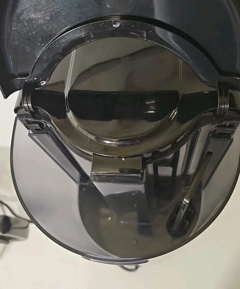 KitchenAid Model KCM111OB 12 CUP Programmable Coffee Maker W/ Carafe WORKS - Image 4 of 4