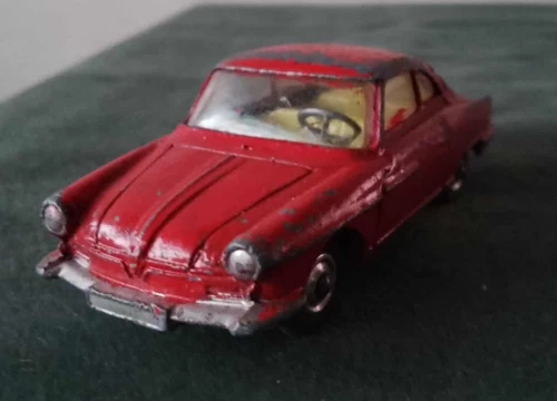 ORIGINAL VINTAGE DIECAST CORGI TOYS NSU SPORT - PRINZ 1960s