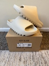 Adidas Yeezy Slide BONE 2022 FZ5897 Men's Size 12