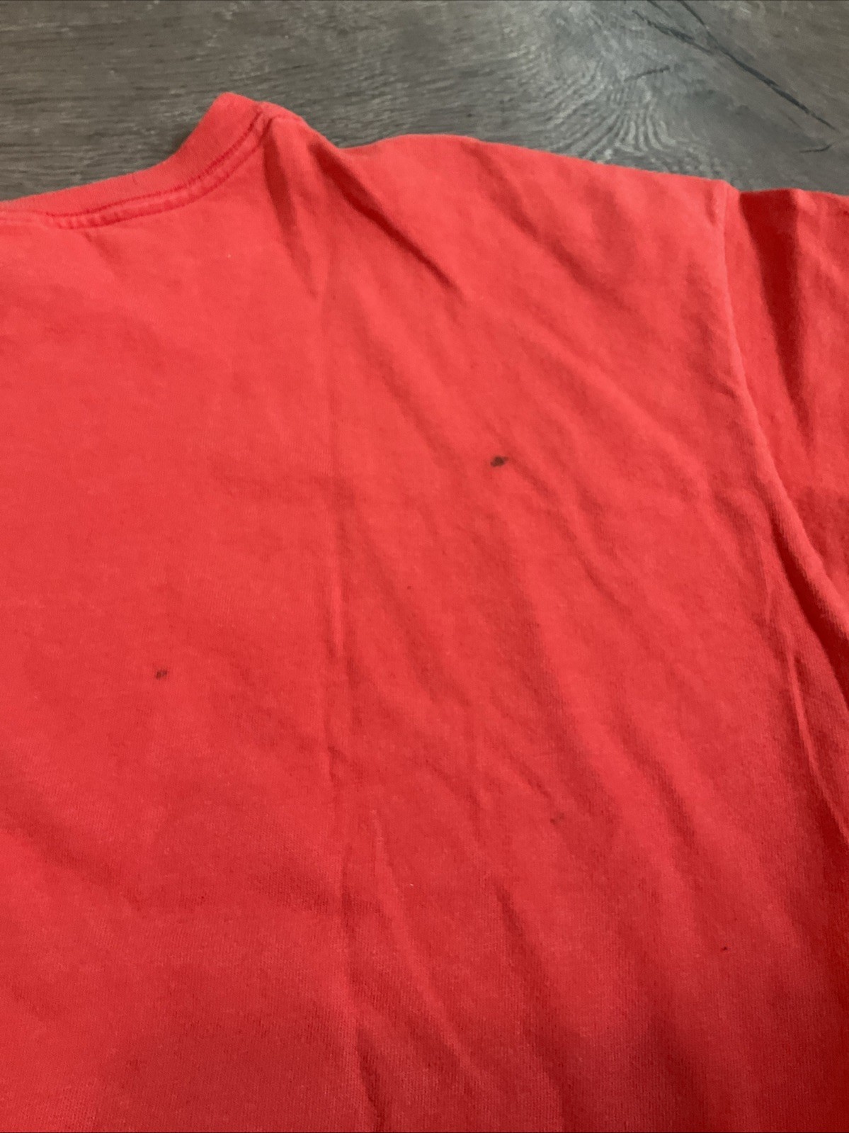 STÜSSY I Never Ruled Them I only Skooled Them T-Shirt Y2K Early 2000s Tag Size L thumbnail 8