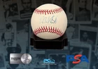 Robin Ventura Signed Rawlings Official Major League Baseball MLB/PSA COA TLB2