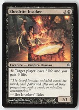 MTG - Bloodrite Invoker #97 - Regular - ROE Rise of the Eldrazi