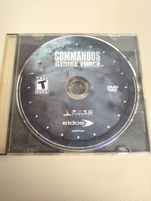 Commando Strike Force PC