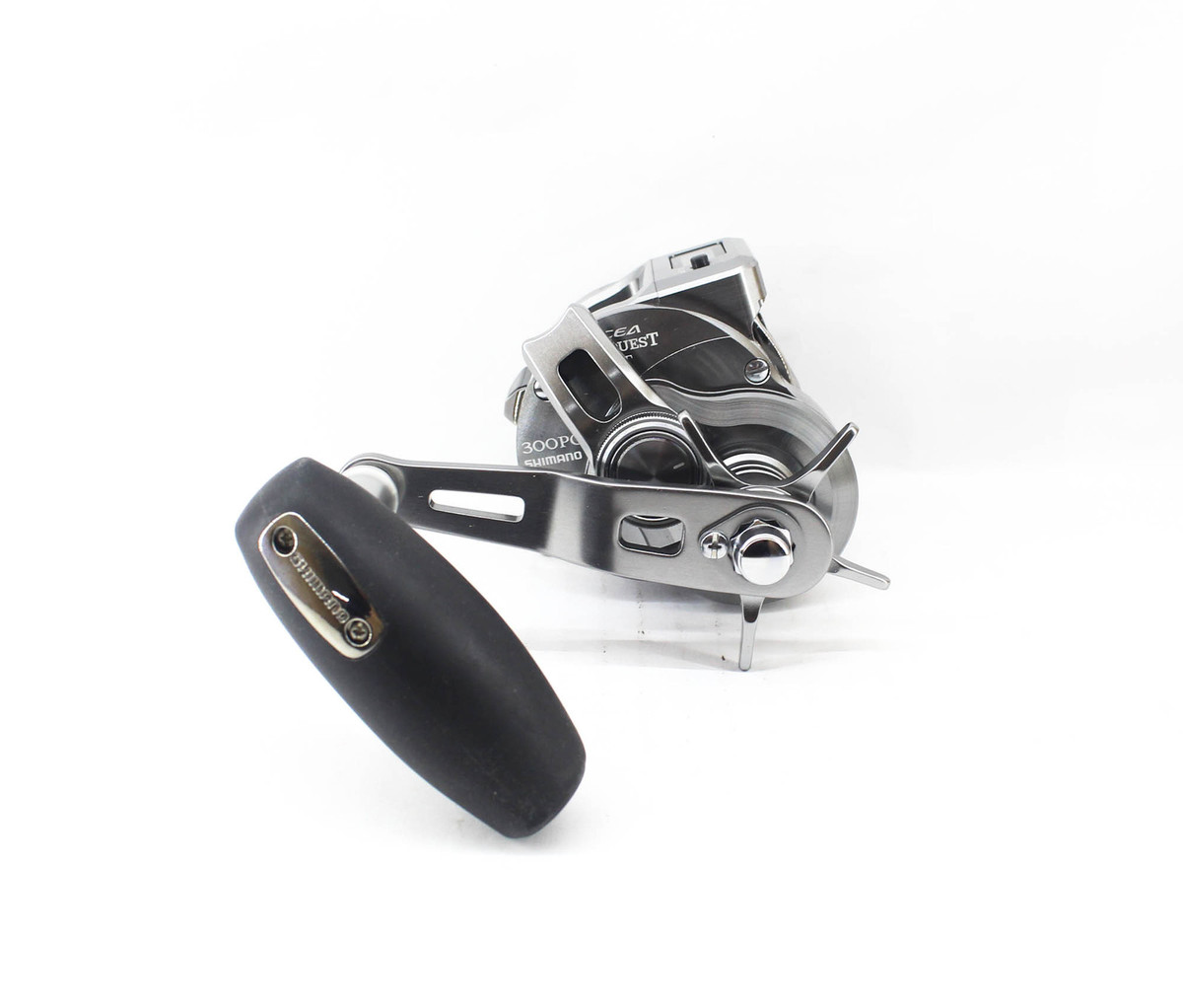 Shimano Reel Baitcast Ocea Conquest CT 300 PG 2024 Right Shimano Reel Baitcast Ocea Conquest CT 300 PG 2024 Right